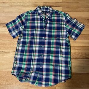 Boys Button Shirt